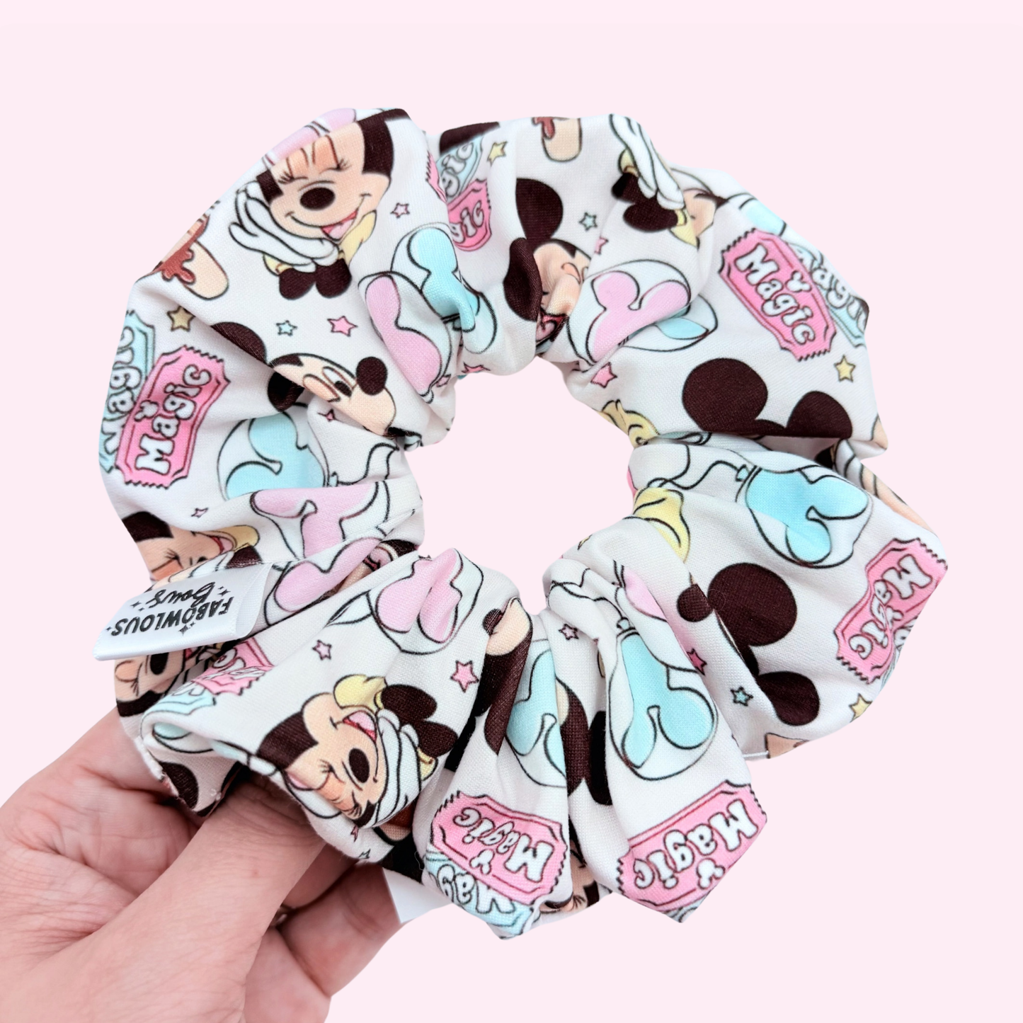 Park Treats // Scrunchie 3 for $25