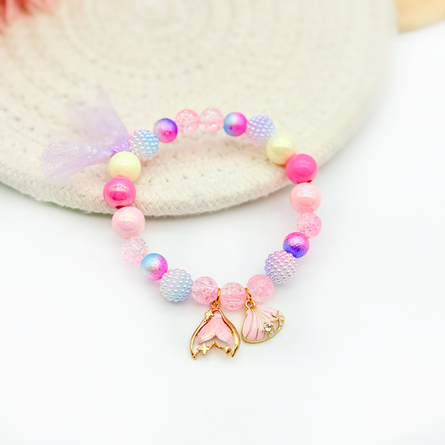 Mermaid Treasures • Bracelet
