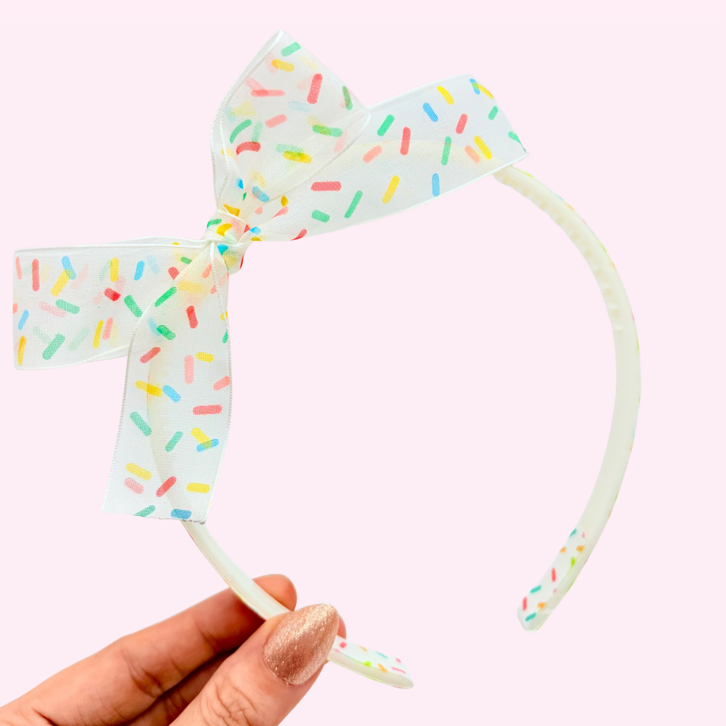 Sprinkle Chiffon • Headband