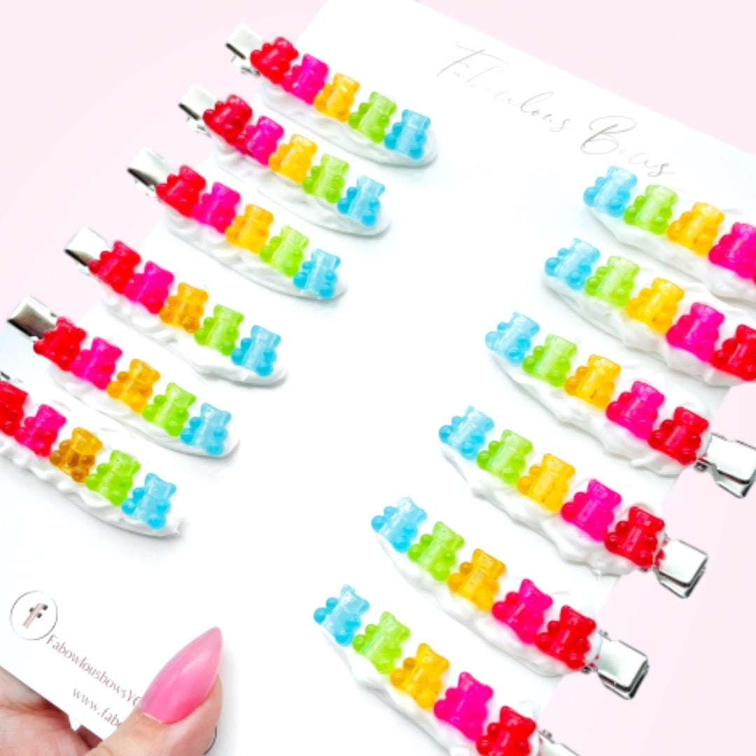 Icing Bears // Slip Clip
