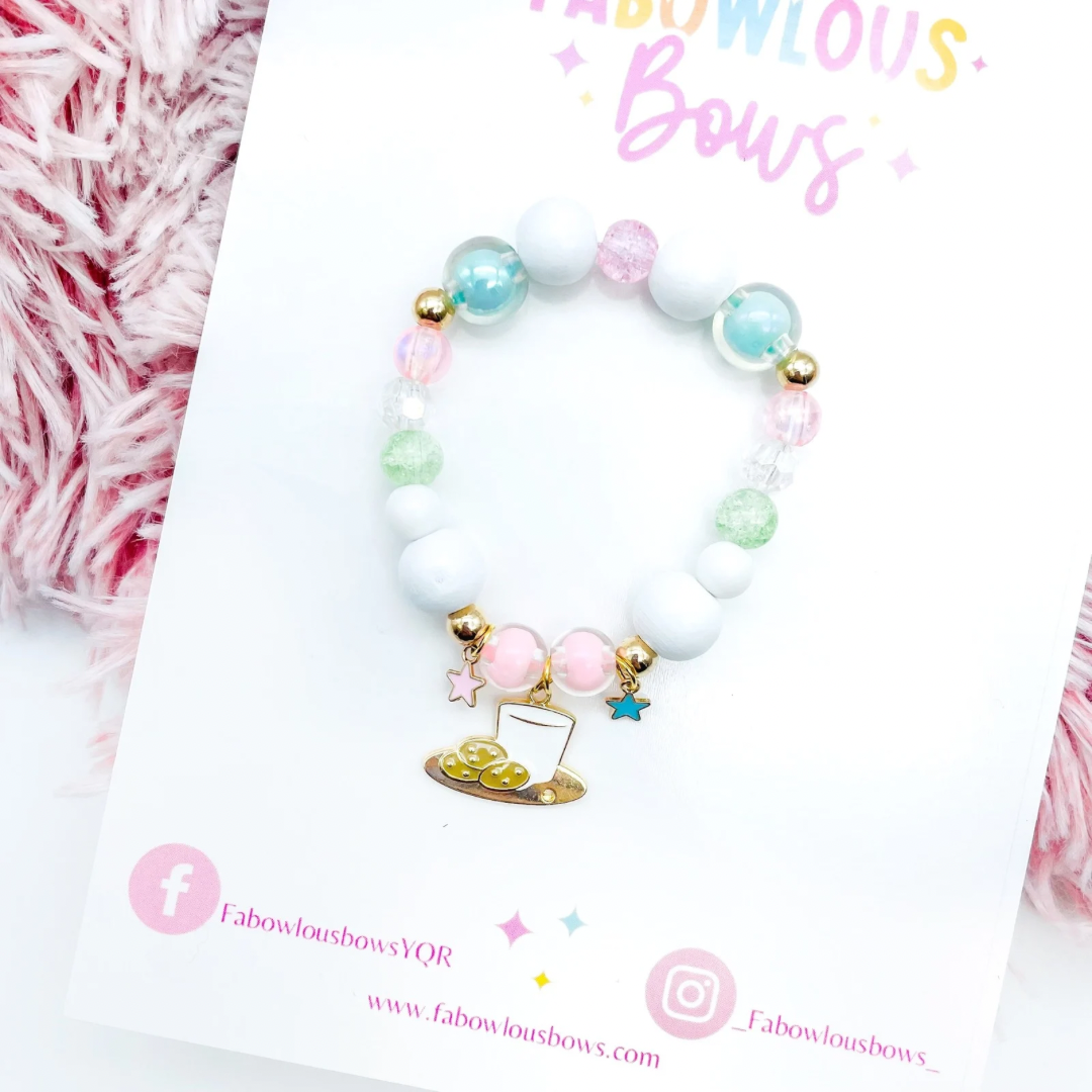 Milk & Cookies // Bracelet