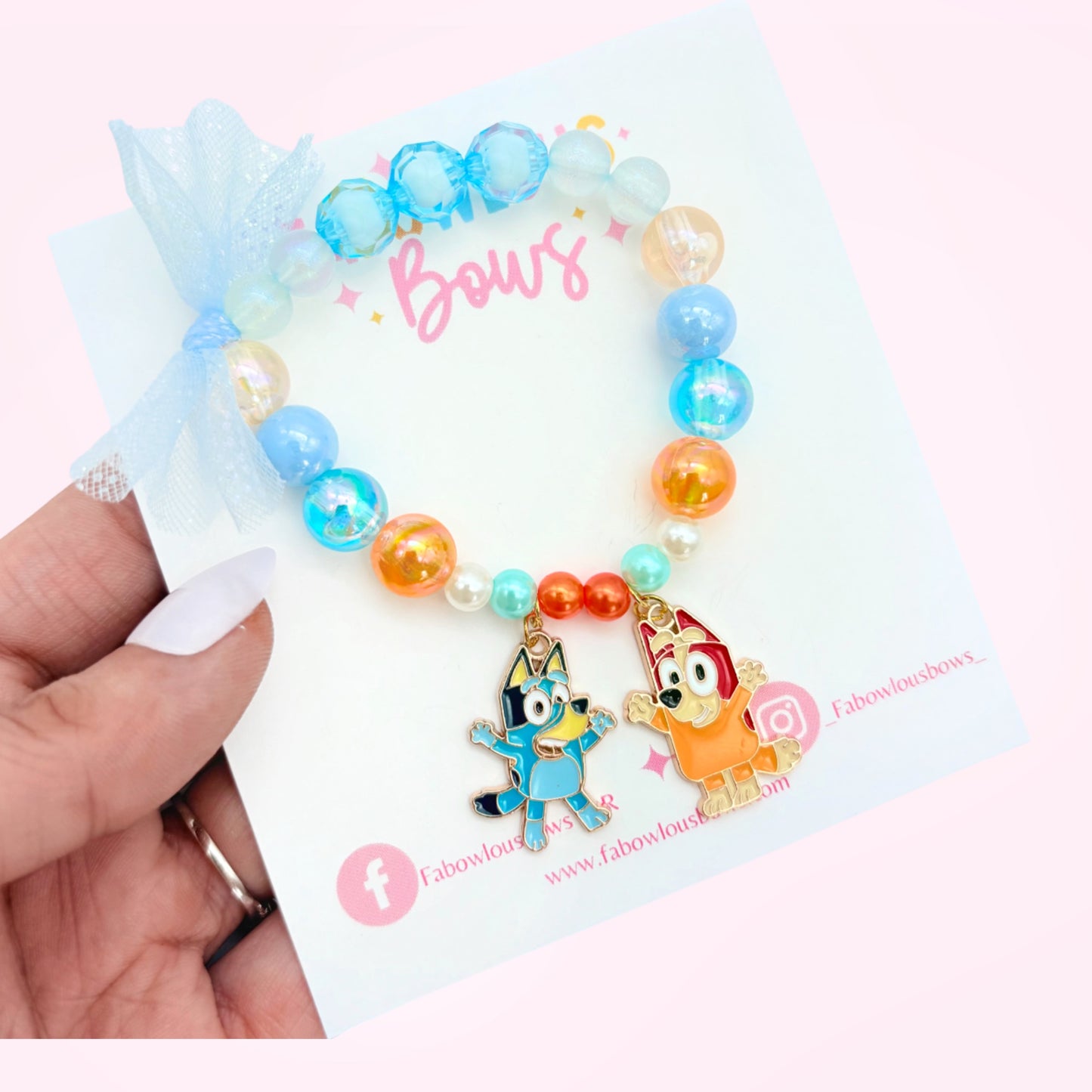 Pups // Bracelet