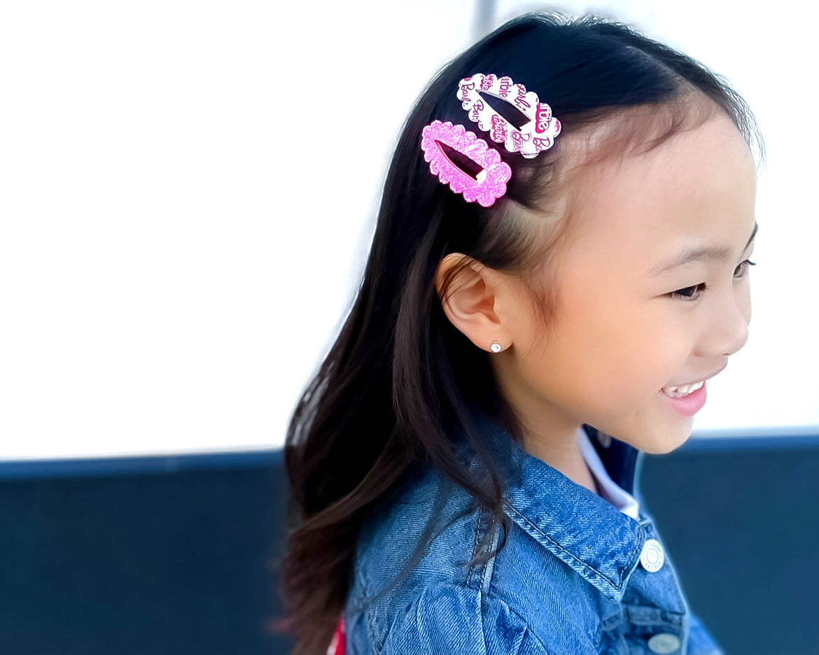 Pumpkin Pizzazz // Deluxe Clip