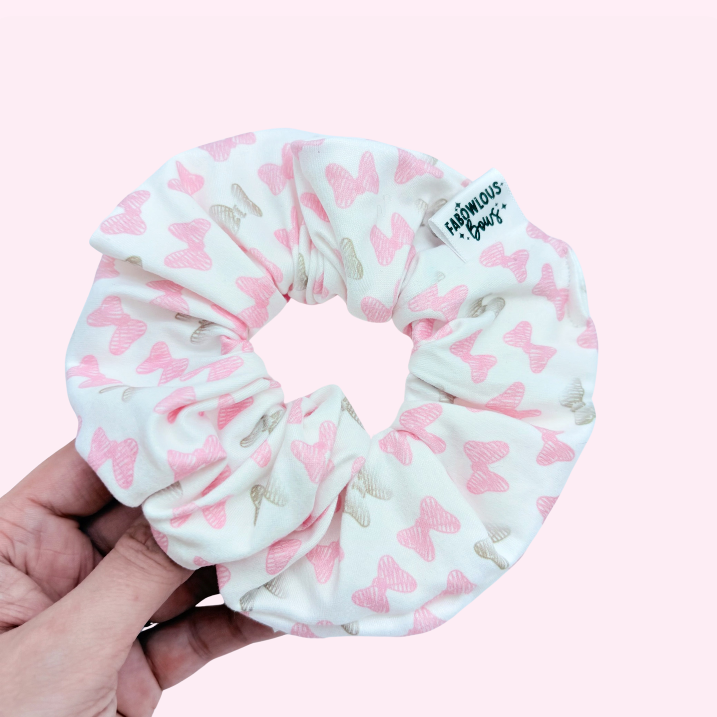 MM Bows // Scrunchie 3 for $25