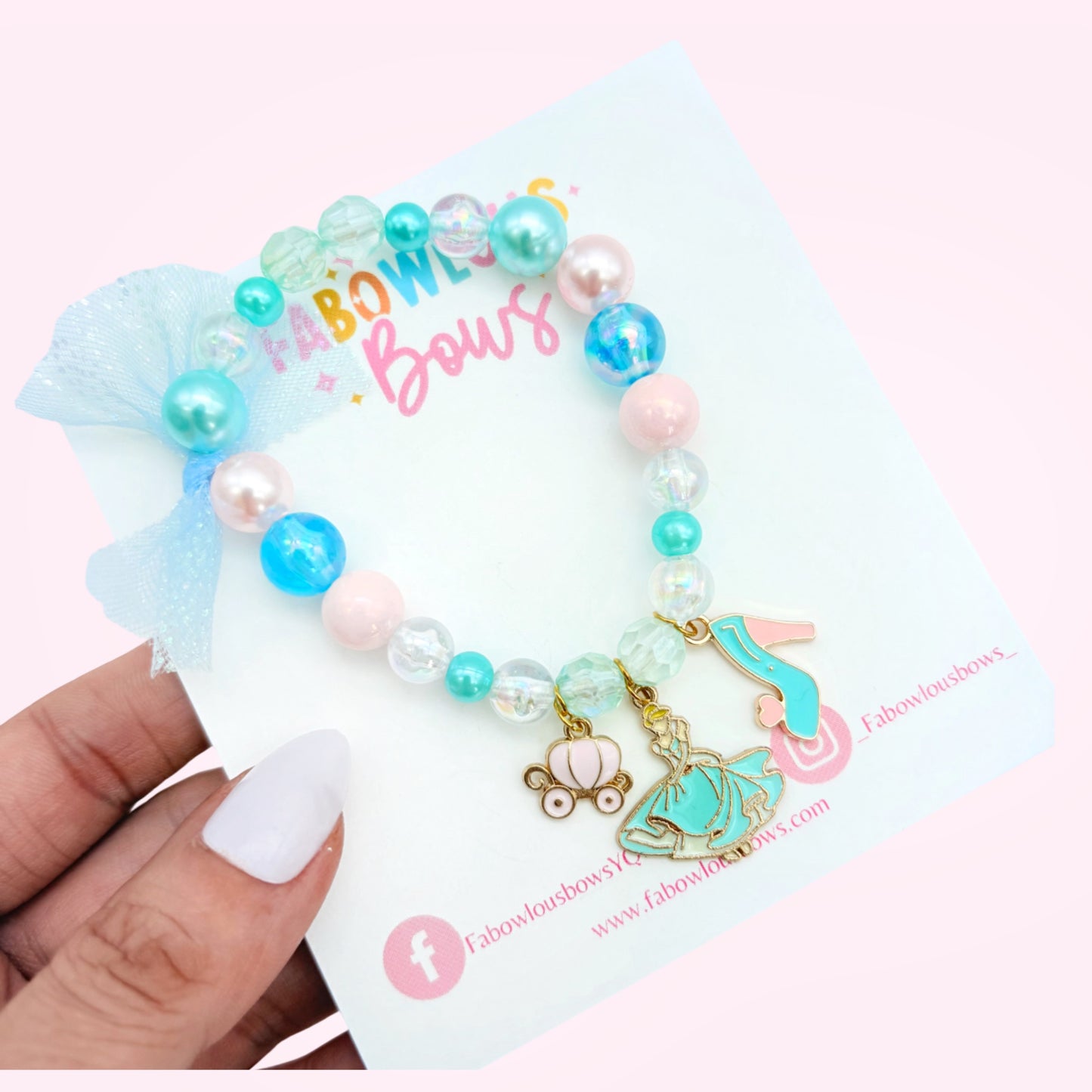 C Princess // Bracelet