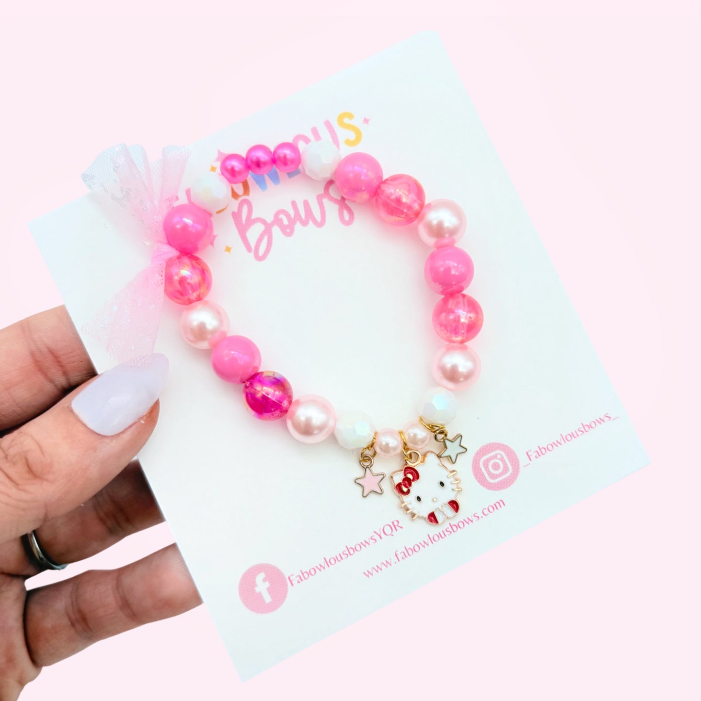 Hello Cutie // Bracelet