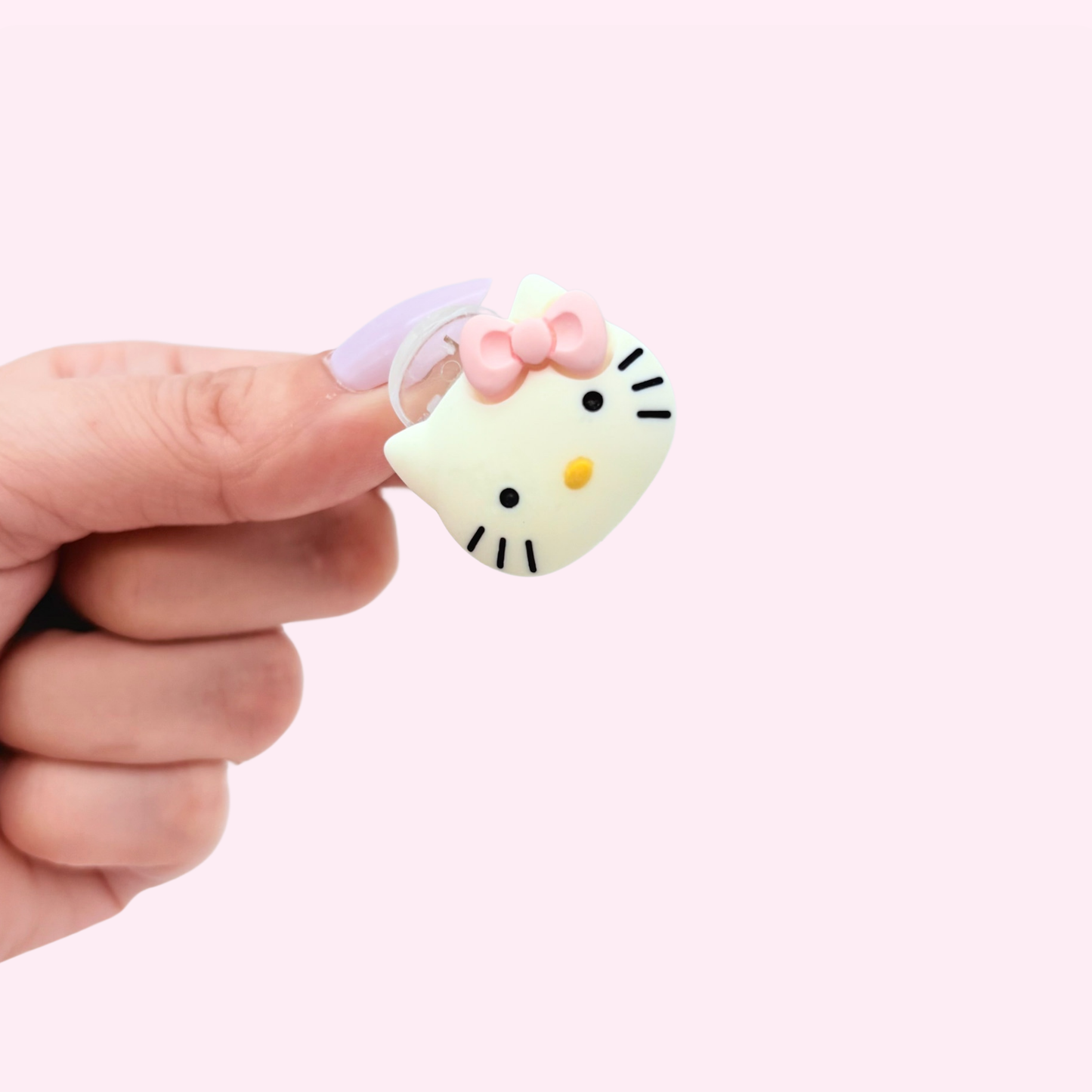 Hello Cutie // Mini Claw Clip **Tracked Shipping Only**