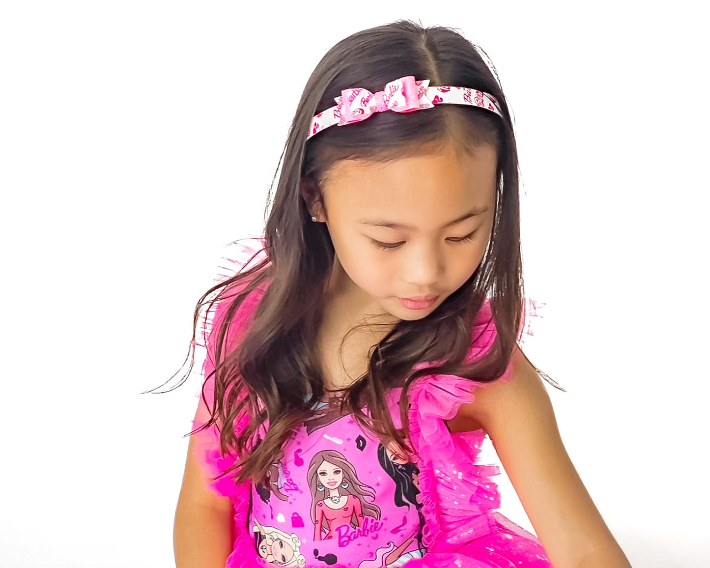 Candy Hearts Headband