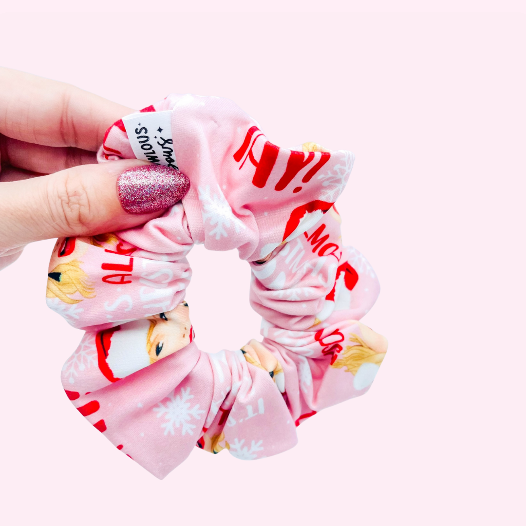 Tswift Scrunchie