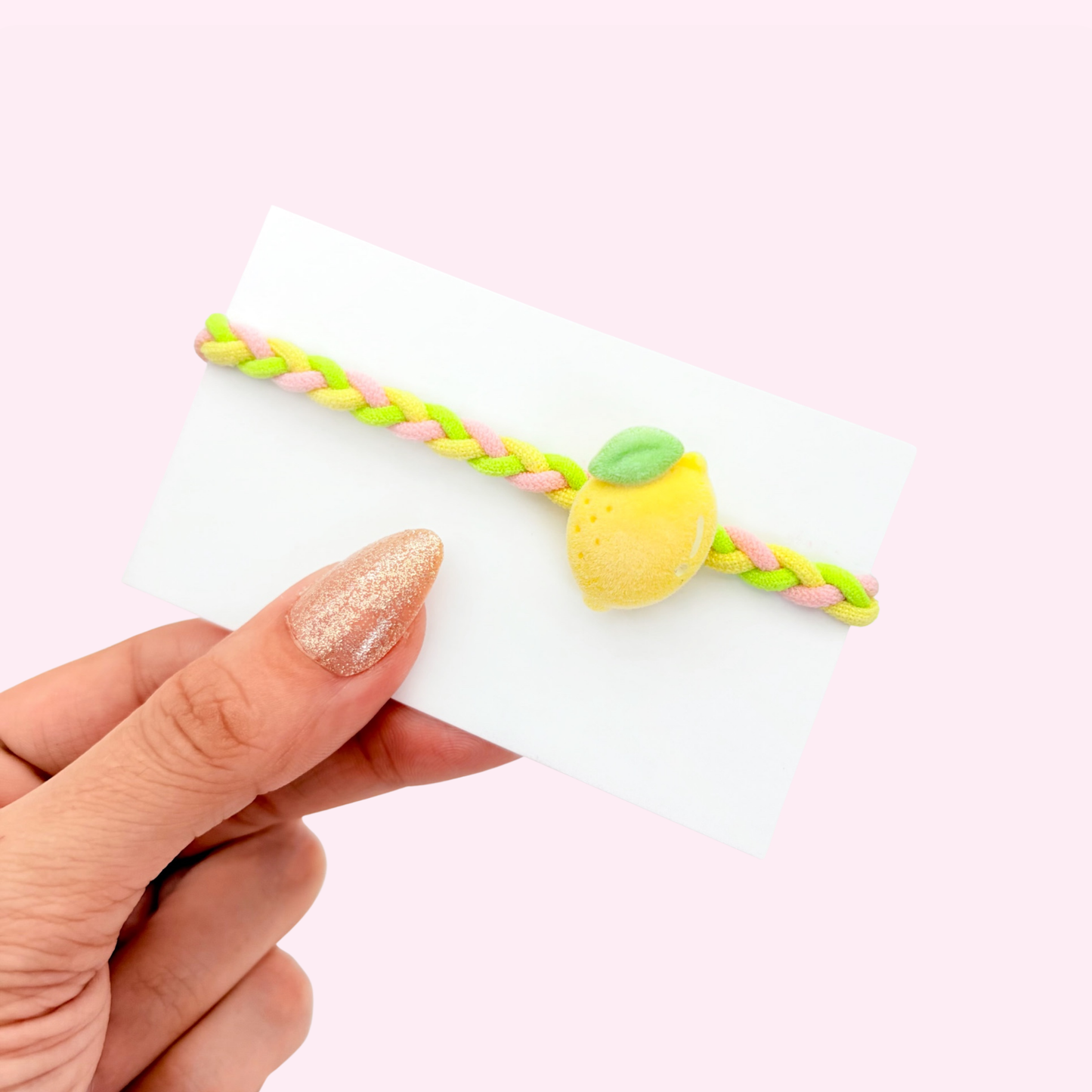 Velvet Lemons • Hair Tie