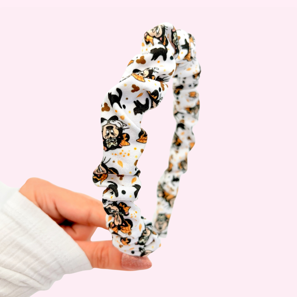 Fall Friends • Scrunch Headband