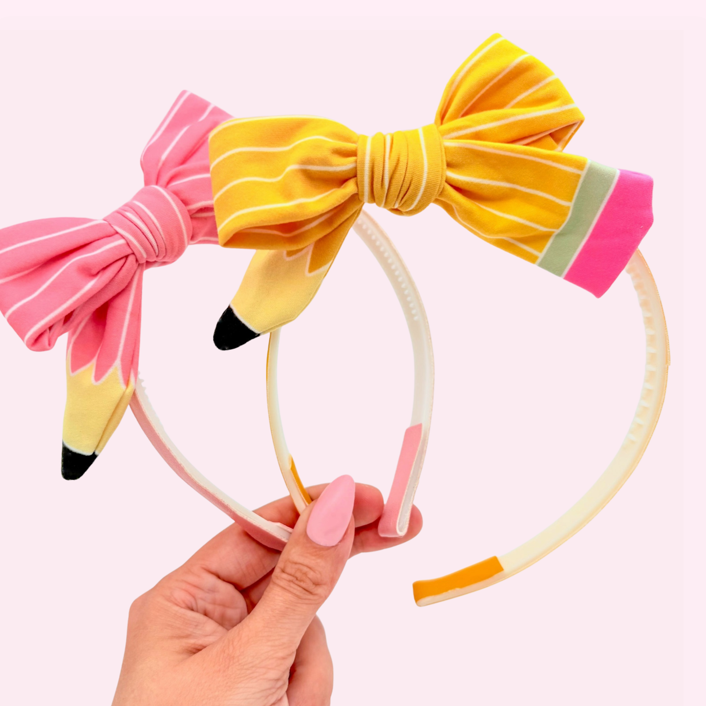 Pencil Perfect // Headband
