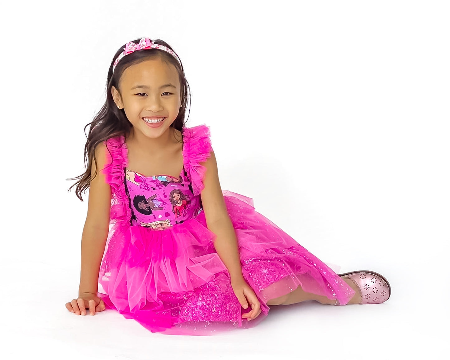 Spooky Pups // Printed Headband