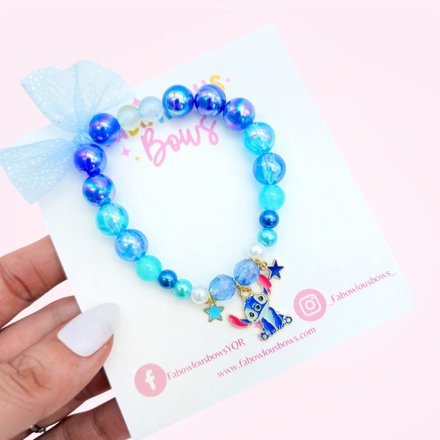 Ohana. // Bracelet