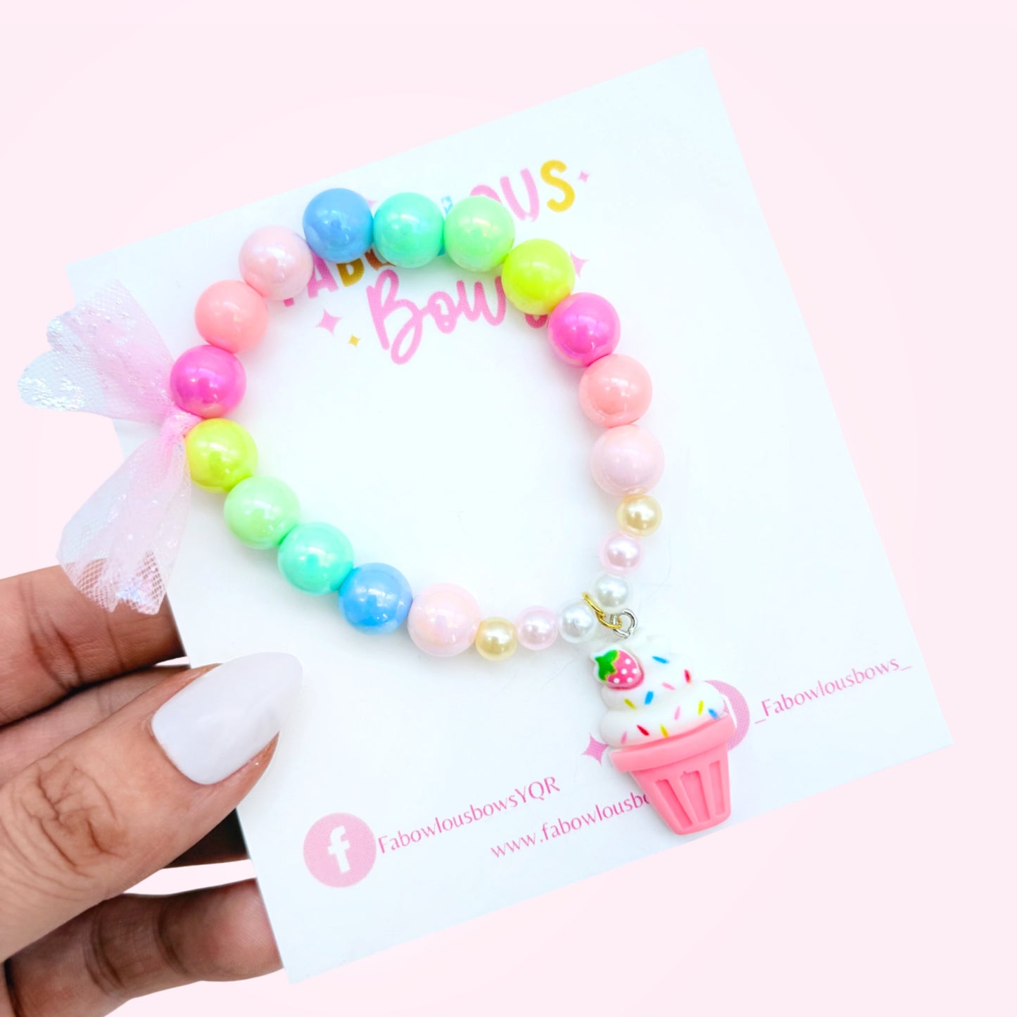 Ice Cream Treats // Bracelet