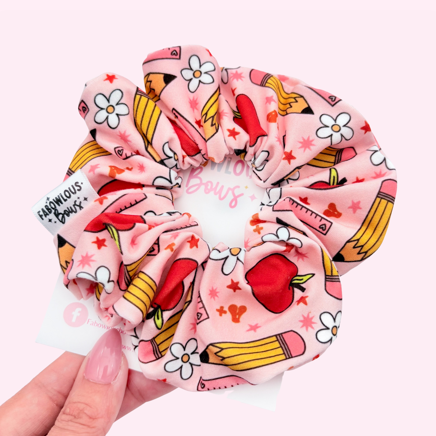 Happy Apply Days // Scrunchie 3 for $25