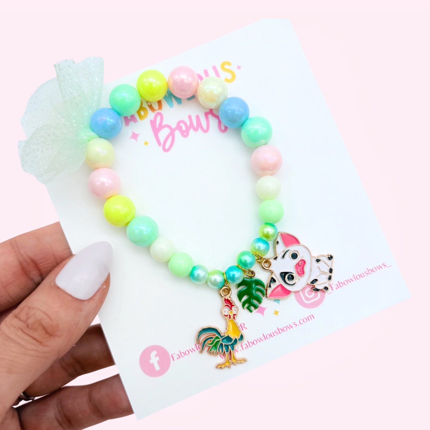 Water Animals // Bracelet