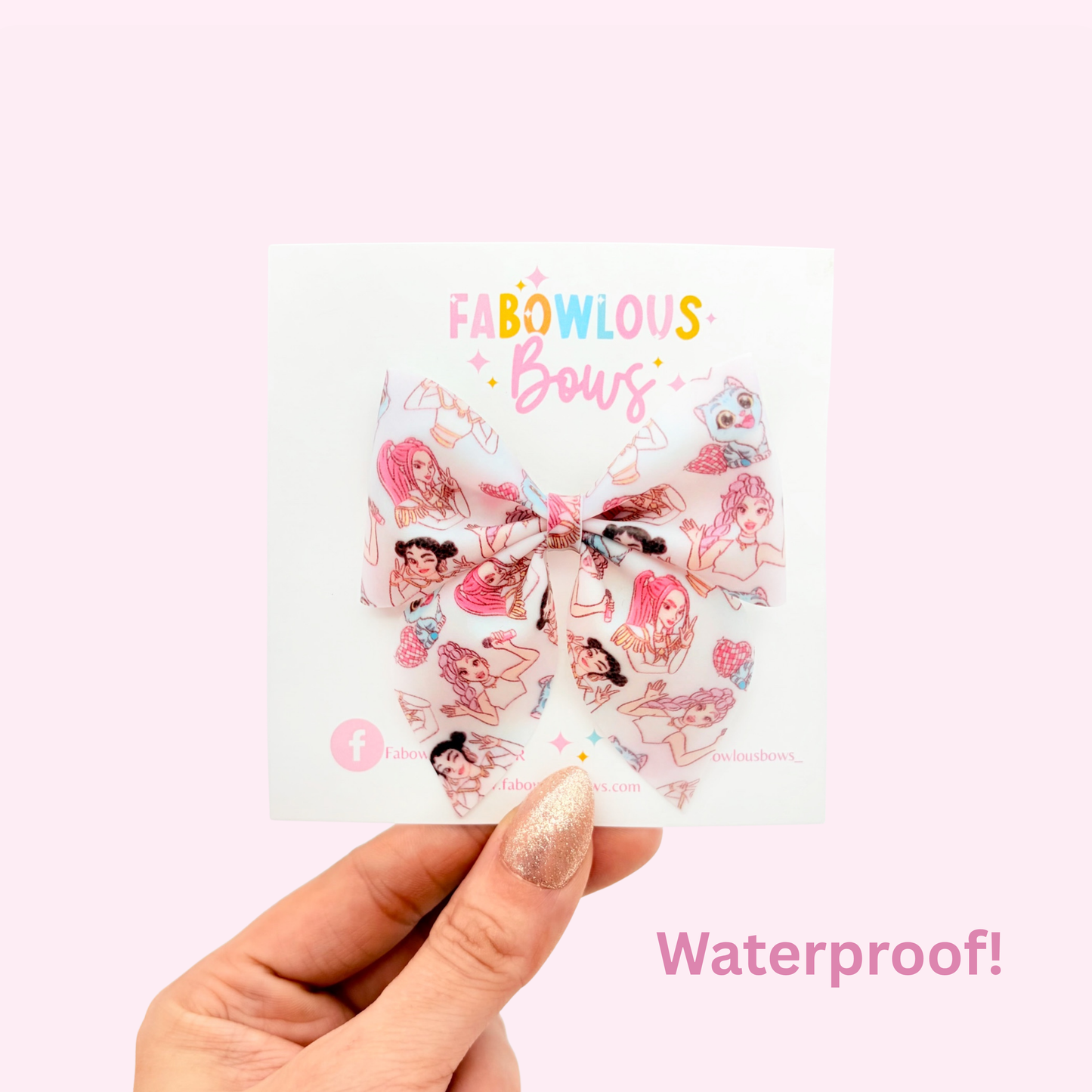 Kpop • Waterproof Sailor