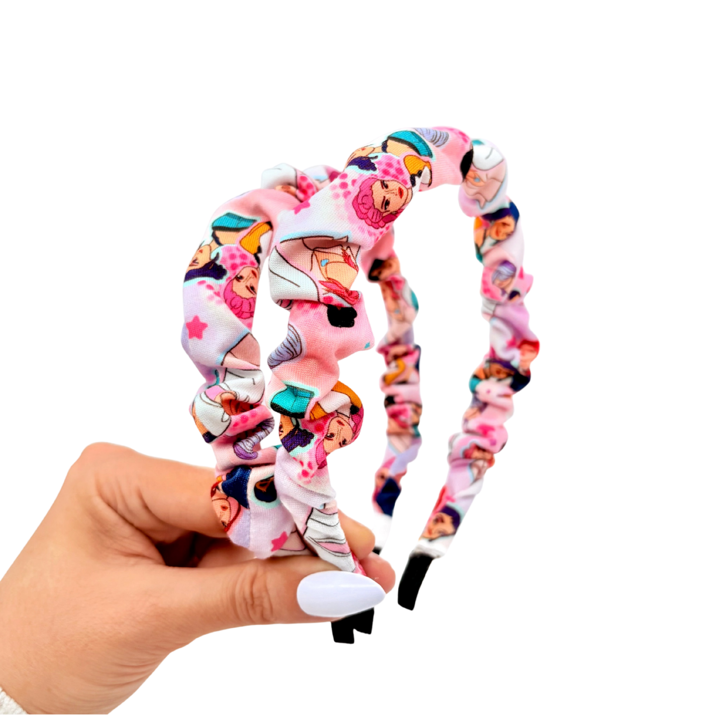 Kpop Crew // Scrunch Headband
