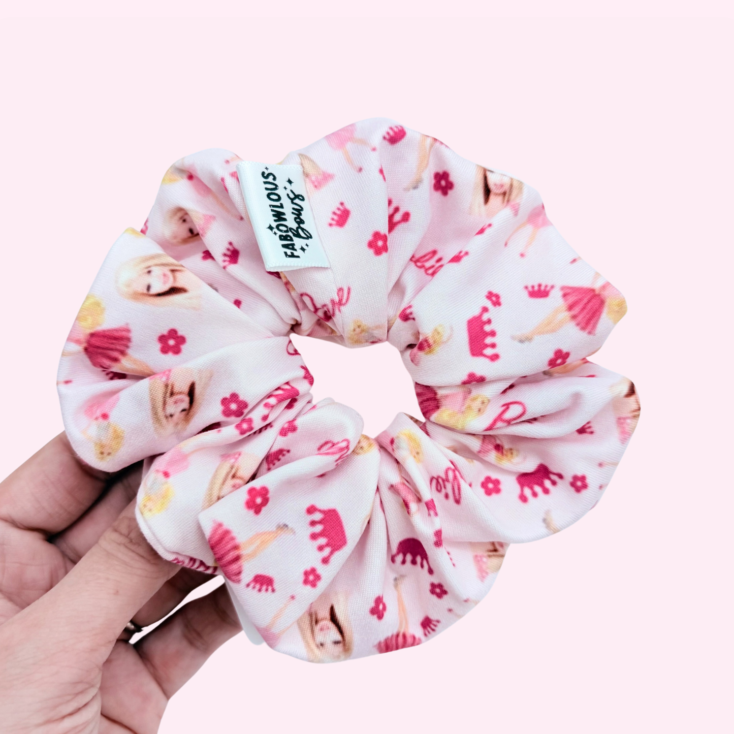 Doll // Scrunchie 3 for $25
