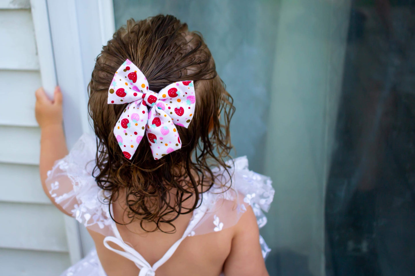 Kpop Stars// Fabric Bow