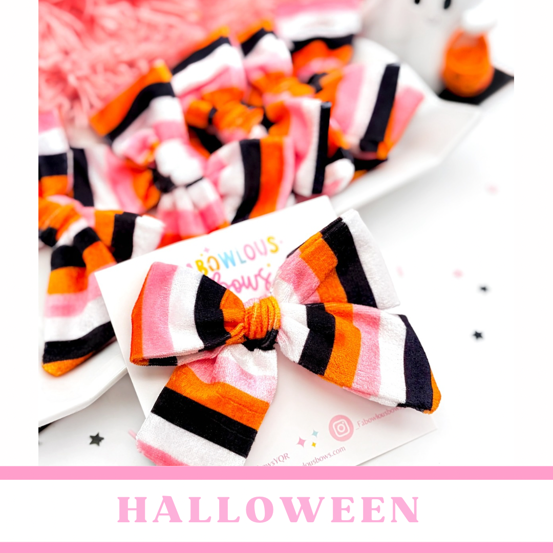 Halloween Collection 🖤🩷🧡