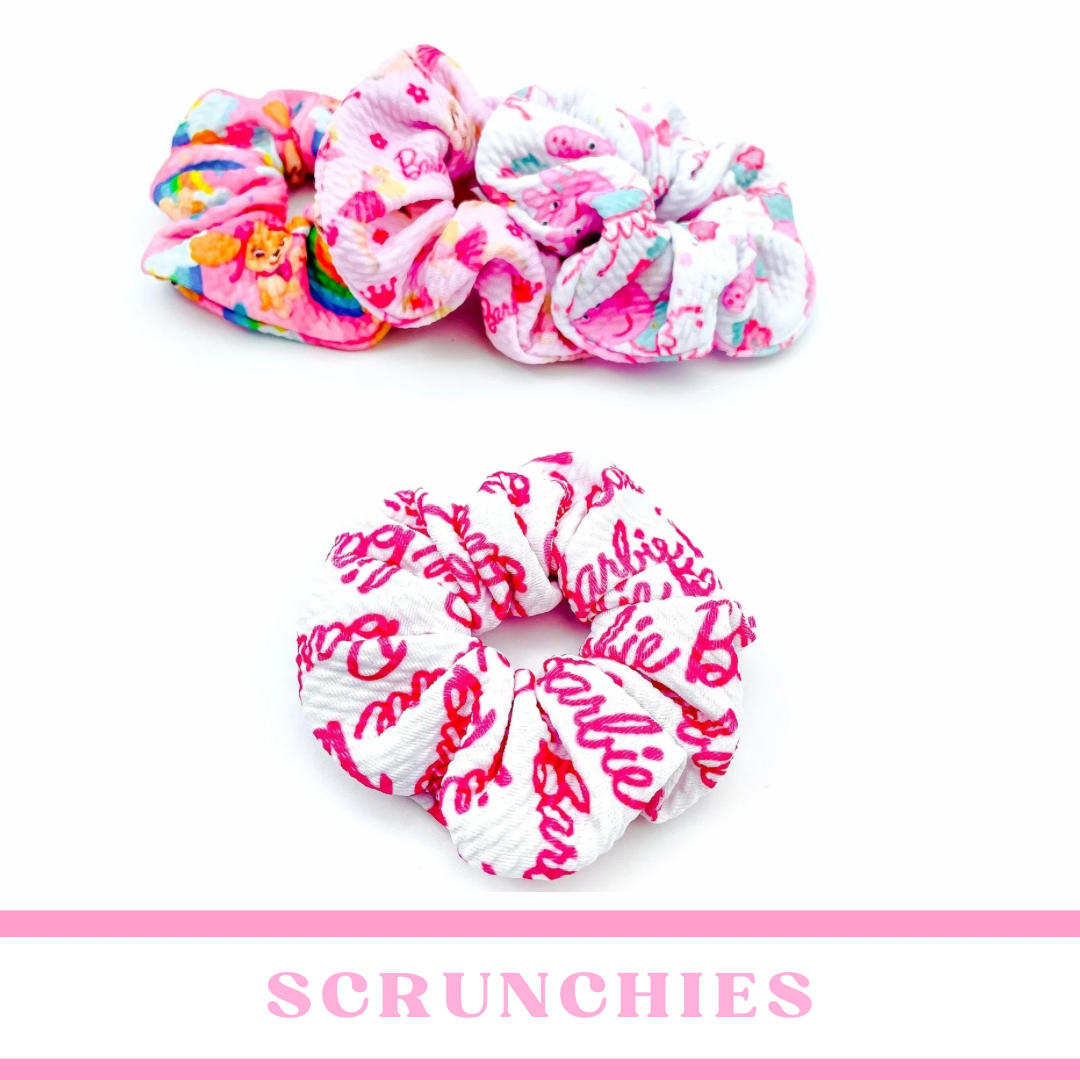 Scrunchies