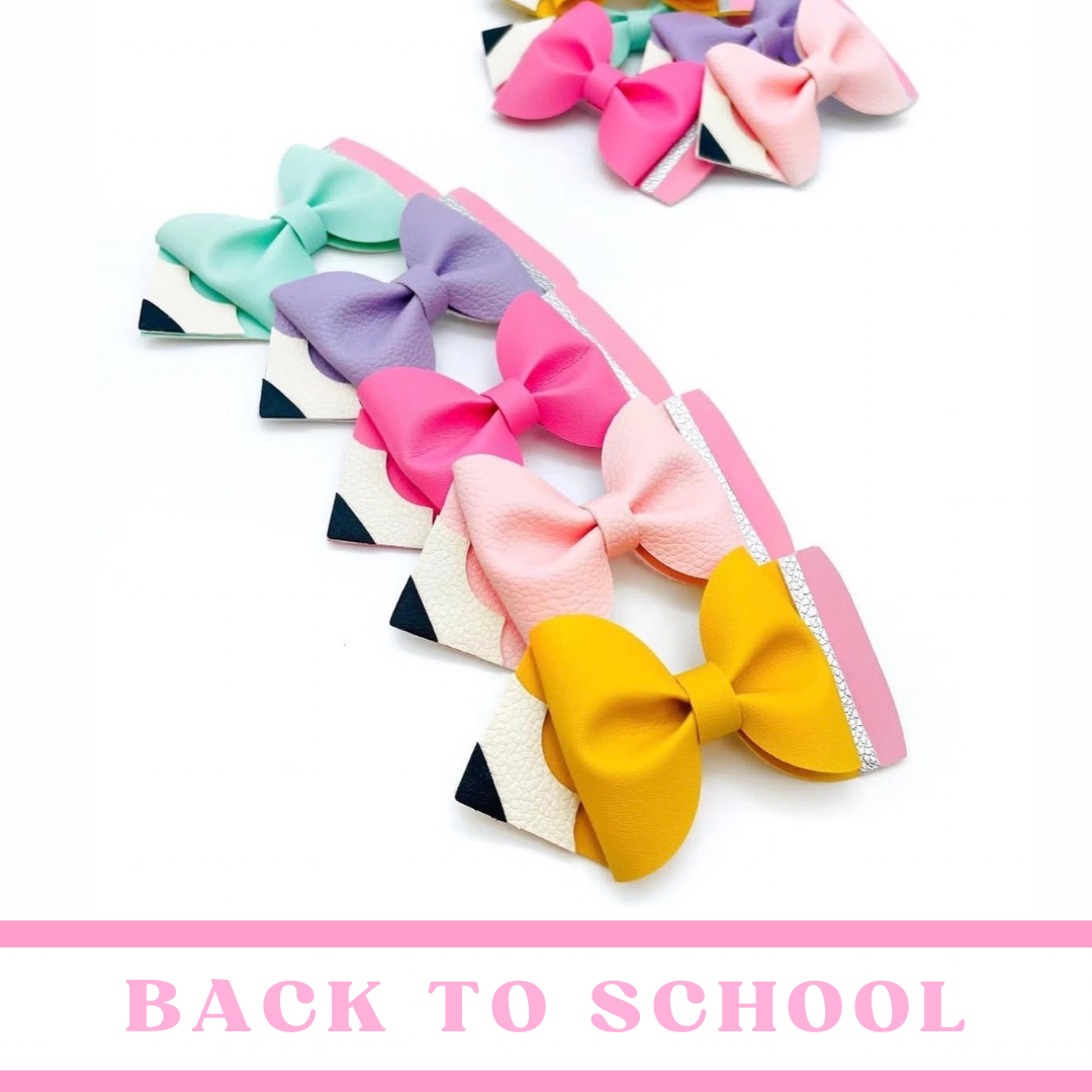 Back To School 💛