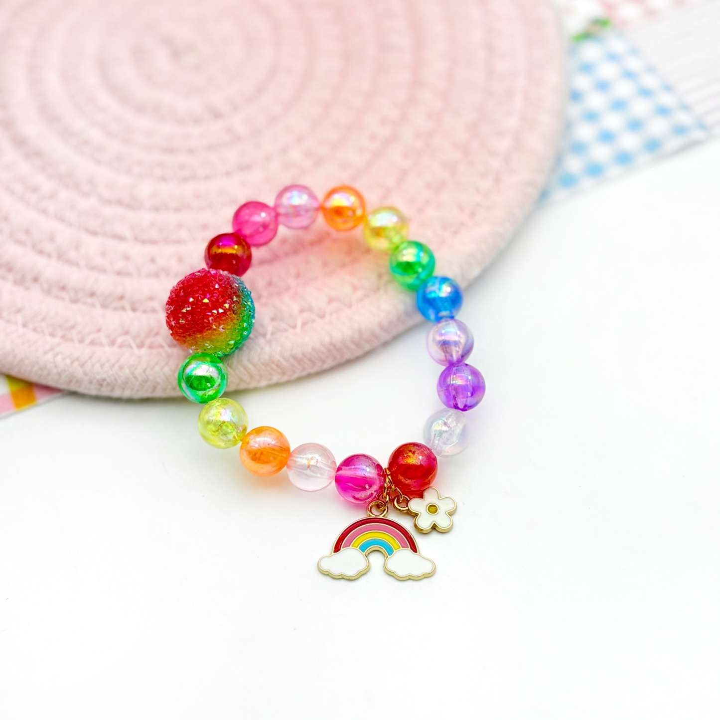 Rainbow • Bracelet