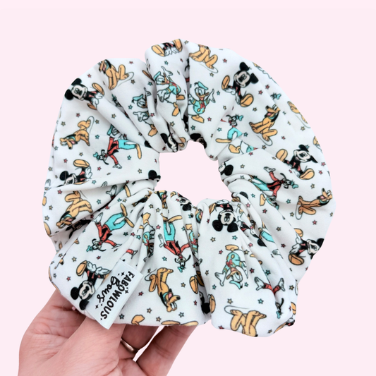 Classic Crew // Scrunchie 3 for $25