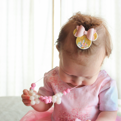 Cupcake Confetti Clip