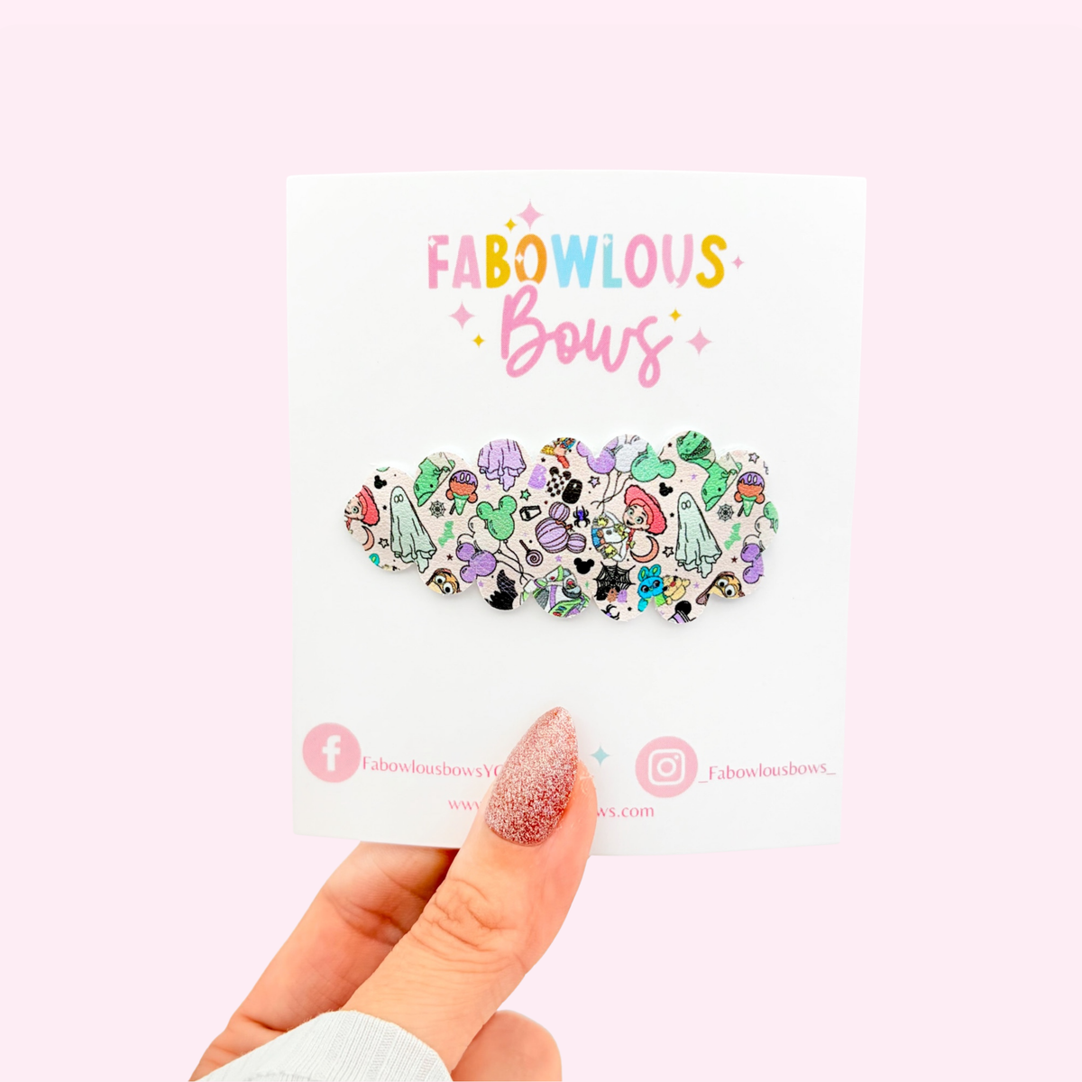 Spooky Toys • Snap Clip • 3 for $10