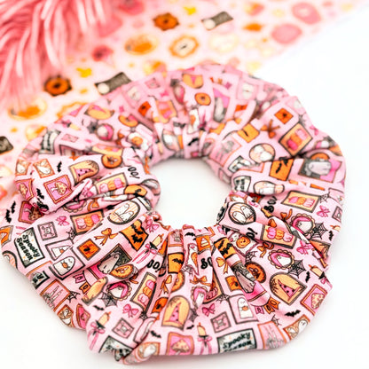 Monster Mash • Scrunchie • 3 for $25