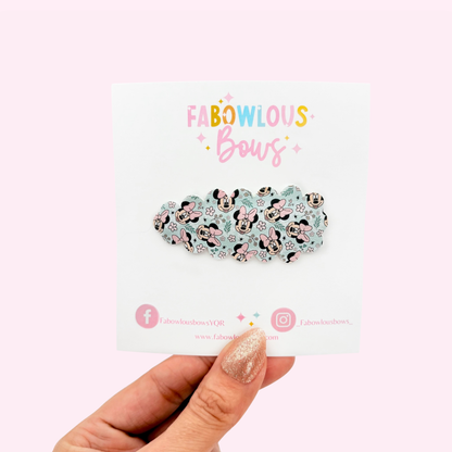 Spring MM • Snap Clip • 3 for $10