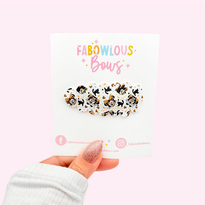 Fall Friends • Snap Clip • 3 for $10