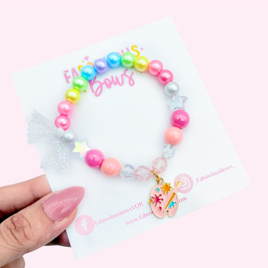 Little Artist // Bracelet