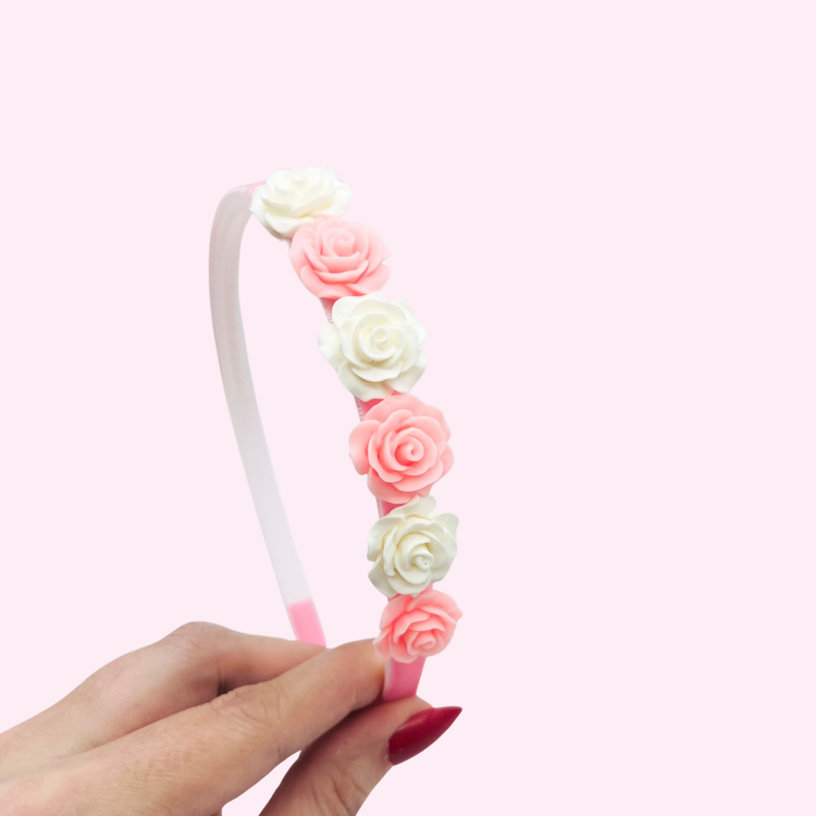 Rose Garden Headband