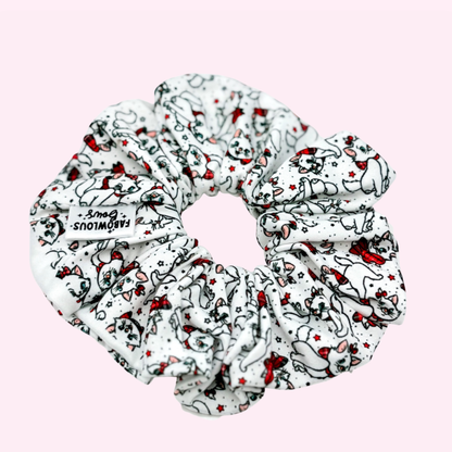 Christmas Lady // Scrunchie 3 for $25
