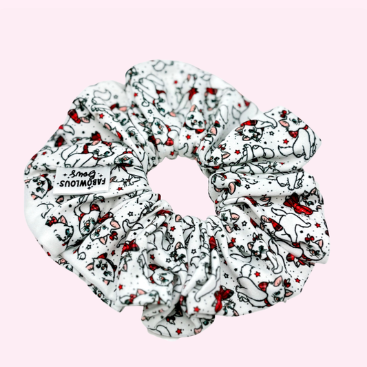 Christmas Lady // Scrunchie 3 for $25