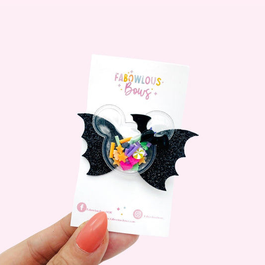 Confetti Candy Bats