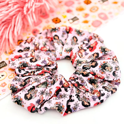 Fairytale Frights • Scrunchie • 3 for $25