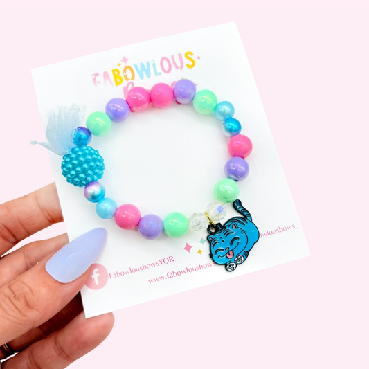 Derpy Cat // Bracelet