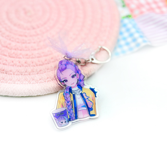 Kpop Keychain
