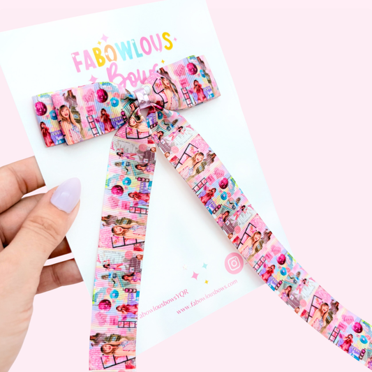 TSwift // Long Tail Bow