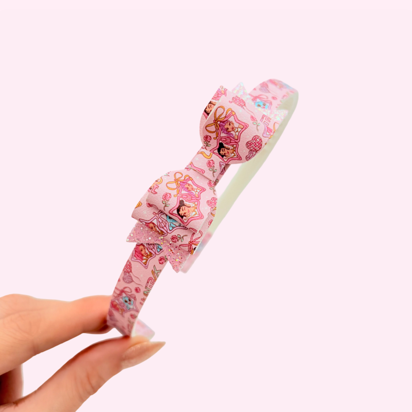 Kpop • Printed Headband