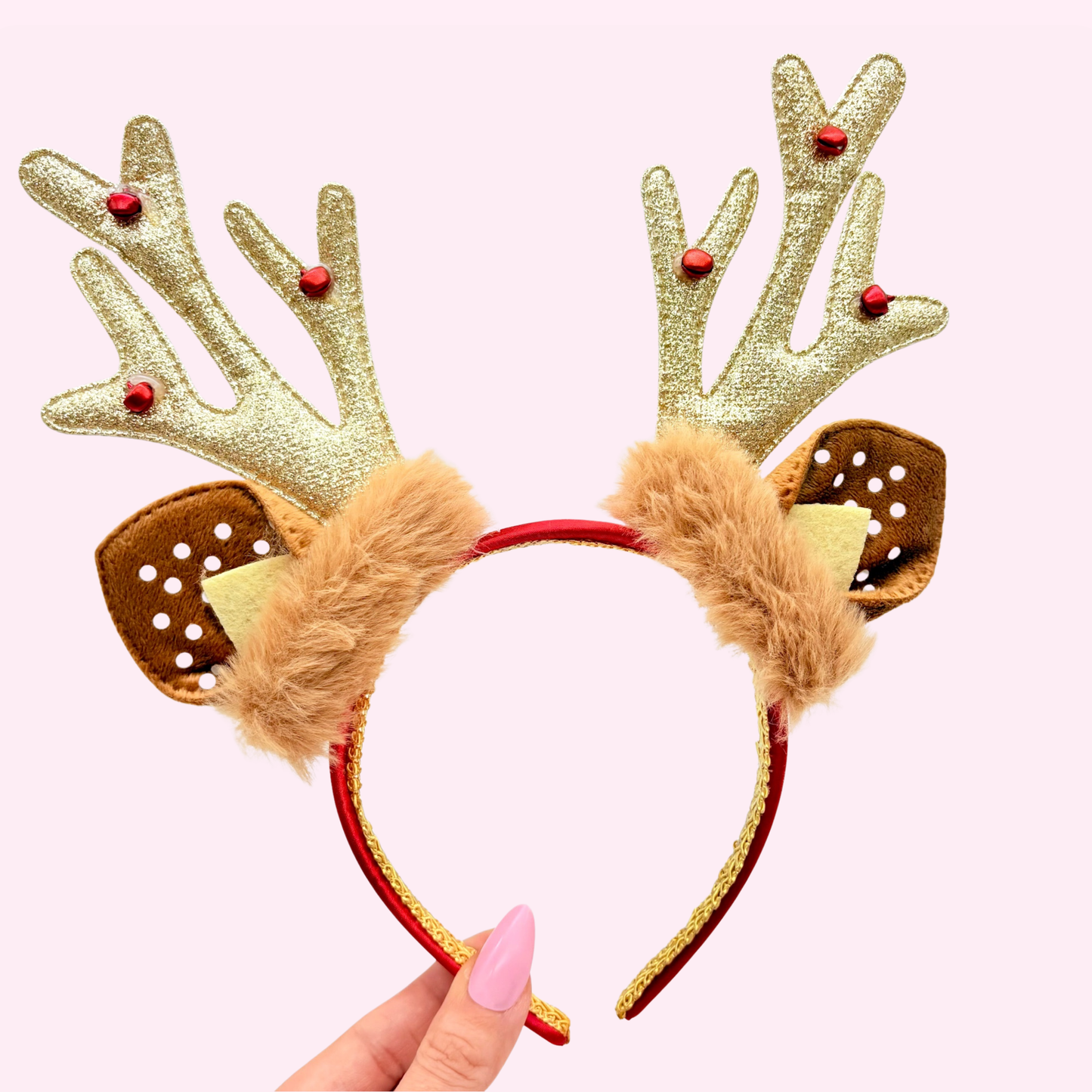 Antler Ears // Headband