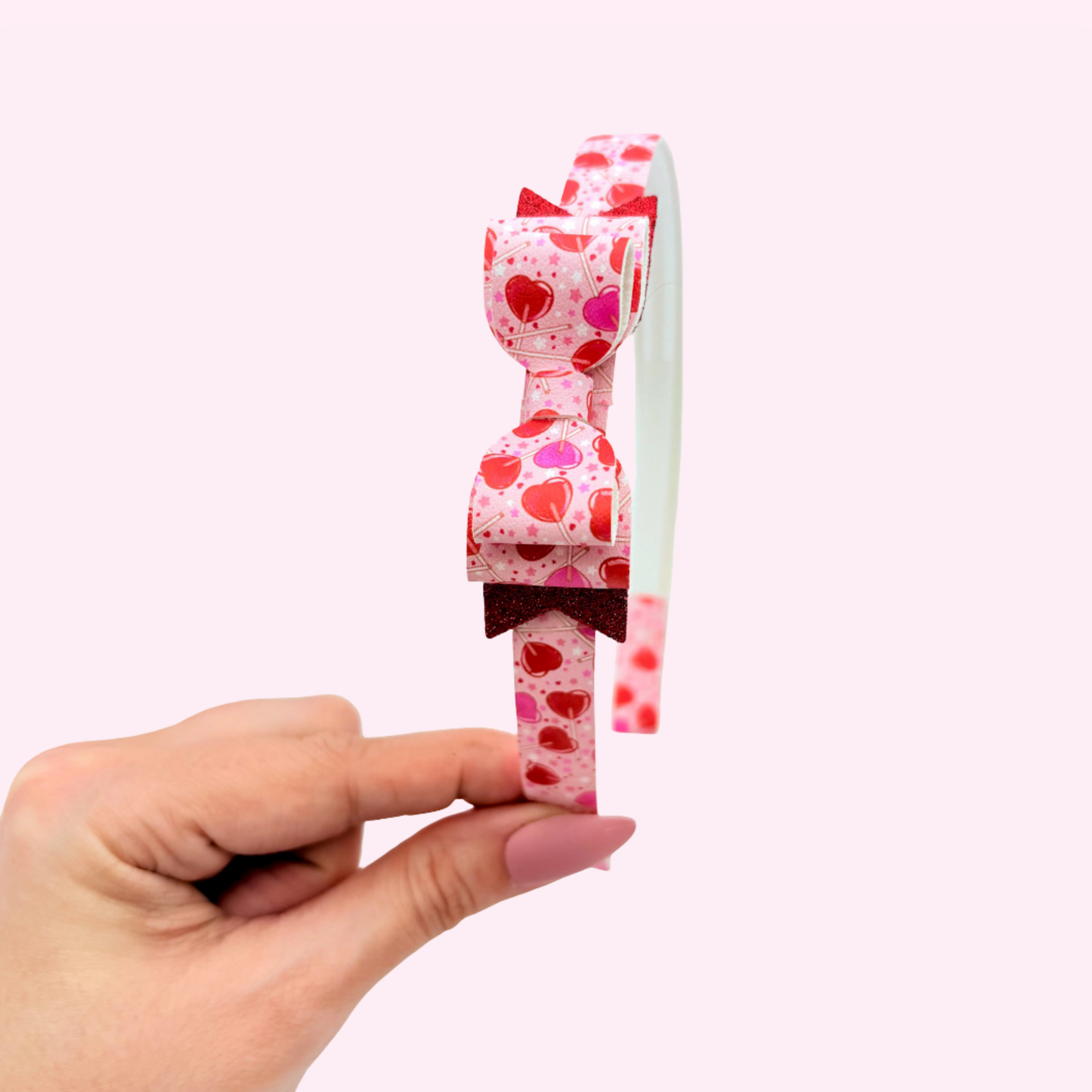 Sweet Pops - Printed Headband