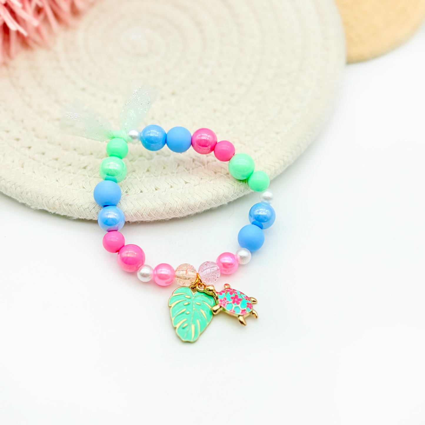 Tropical Turtle • Bracelet