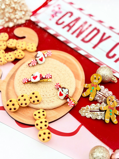 Candy Cane Cocoa // Bar Clip