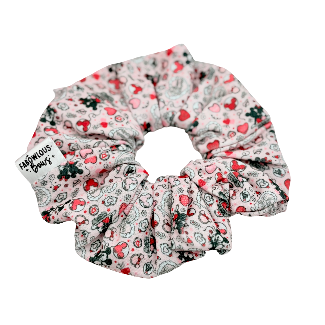 MM Love - Scrunchie - 3 for $25